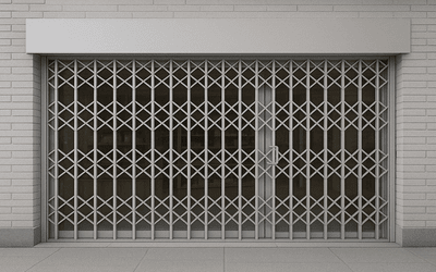 5 erros comuns ao escolher uma porta de loja e como evitá-los