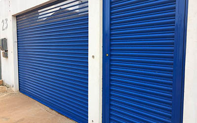 Manutenção Porta de Aço de Enrolar em Santo André