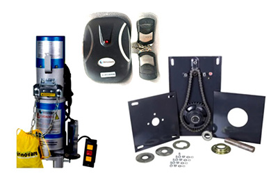 Motor para Porta de Aço em Santo André