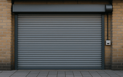 O que é uma Porta de Enrolar Automatizada e Como Ela Funciona?