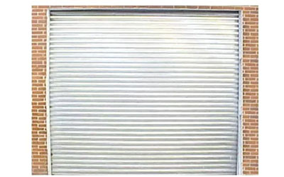 Porta Automática de Aço em Santo André