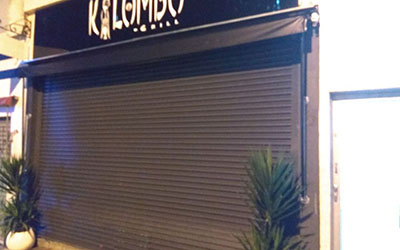 Porta Comercial de Enrolar Automática em Santo André