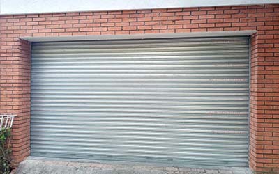 Porta de Aço Automática em Santo André