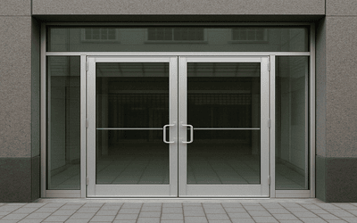 Quanto custa uma porta de loja automática? Veja o que influencia no preço